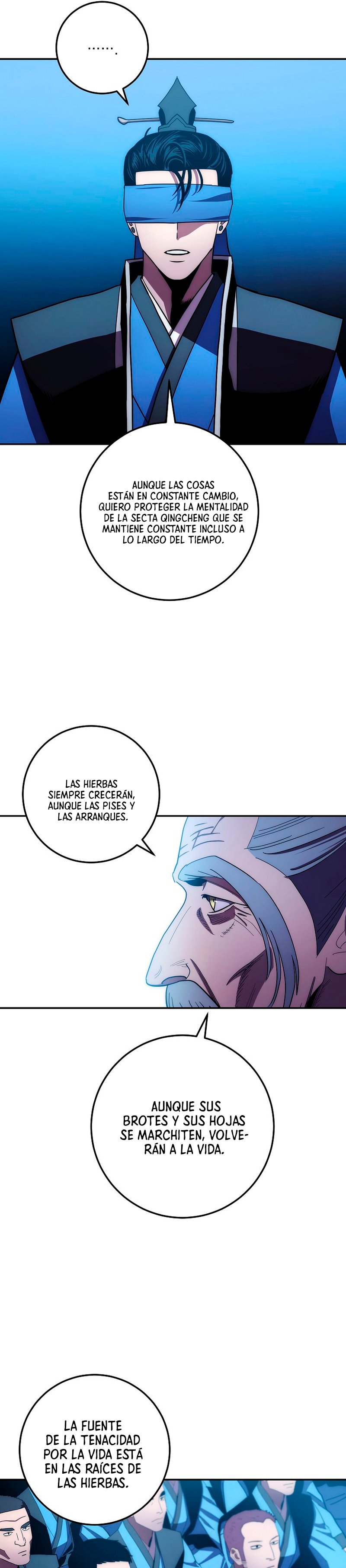 Read La Leyenda de Asura El Dragón Venenoso ES Manga Online