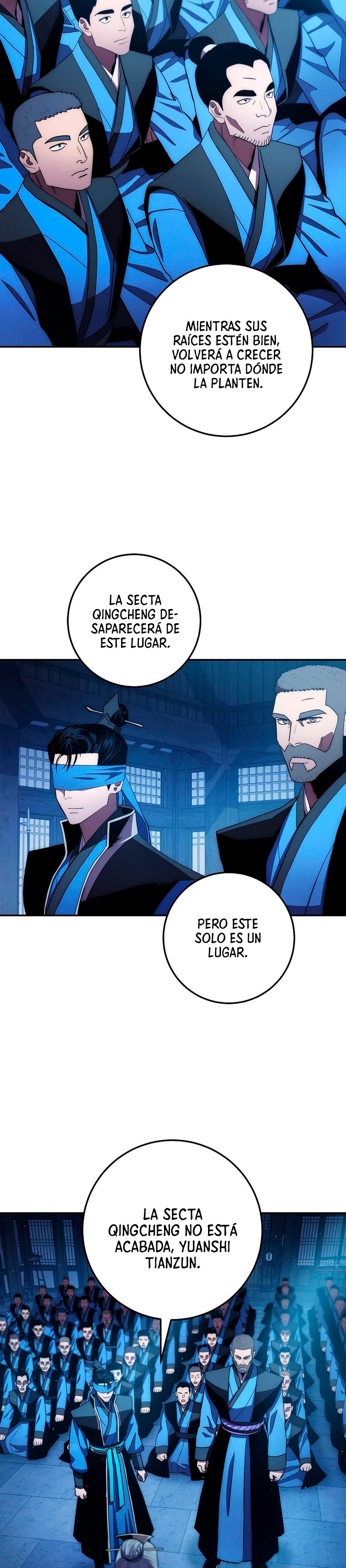 Read La Leyenda de Asura El Dragón Venenoso ES Manga Online