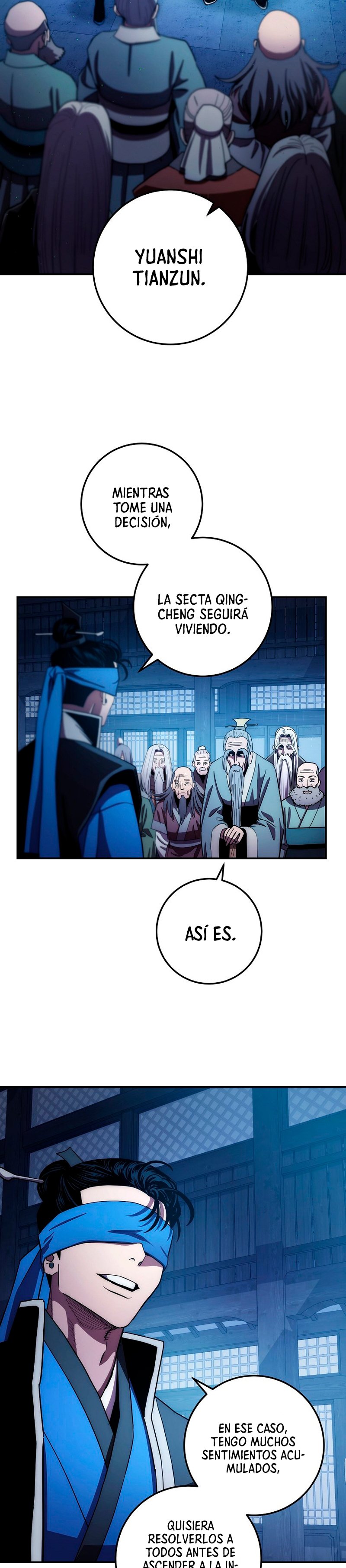 Read La Leyenda de Asura El Dragón Venenoso ES Manga Online