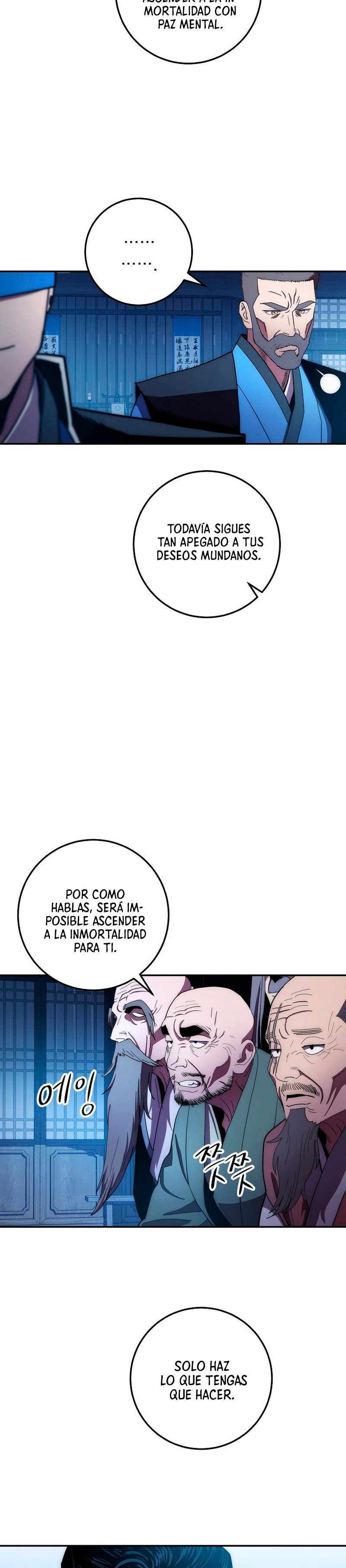 Read La Leyenda de Asura El Dragón Venenoso ES Manga Online
