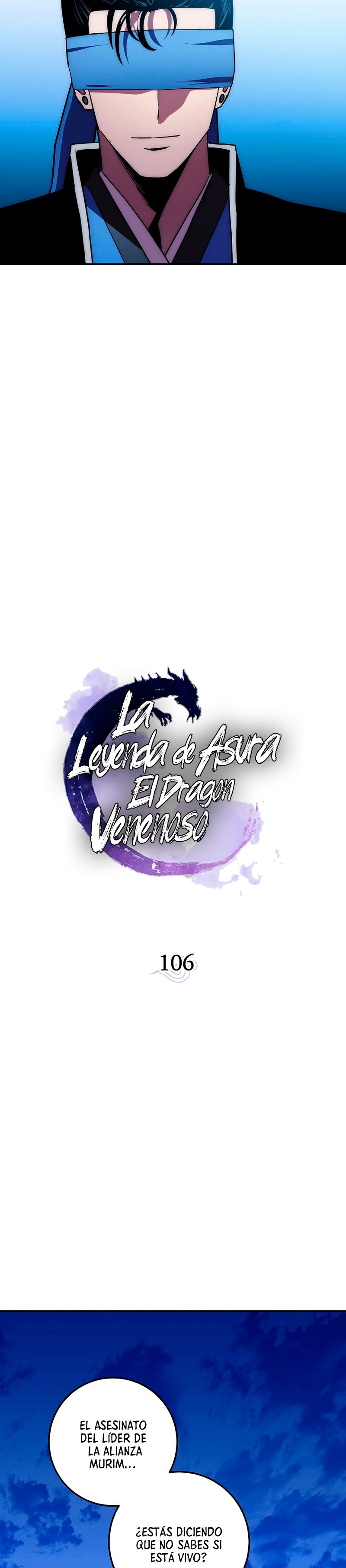 Read La Leyenda de Asura El Dragón Venenoso ES Manga Online