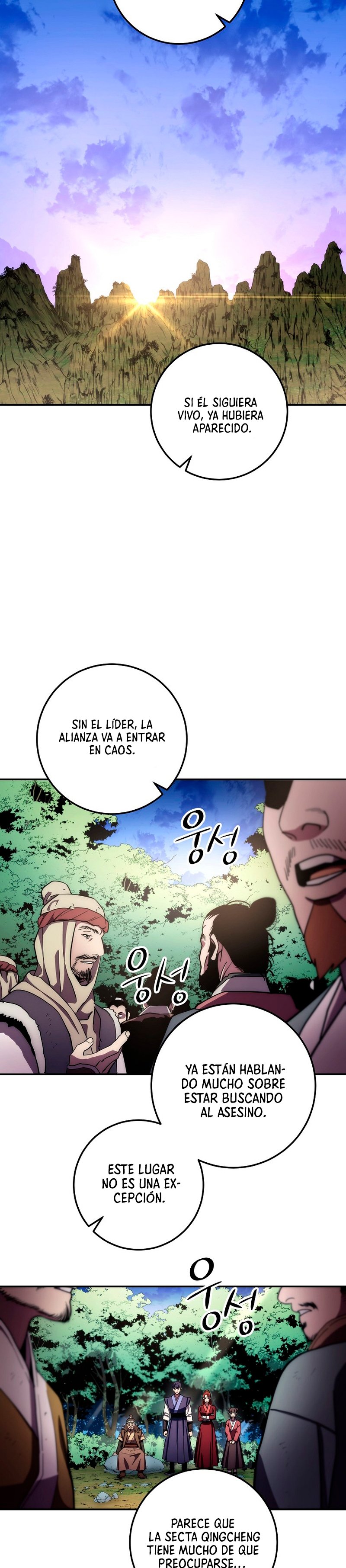 Read La Leyenda de Asura El Dragón Venenoso ES Manga Online