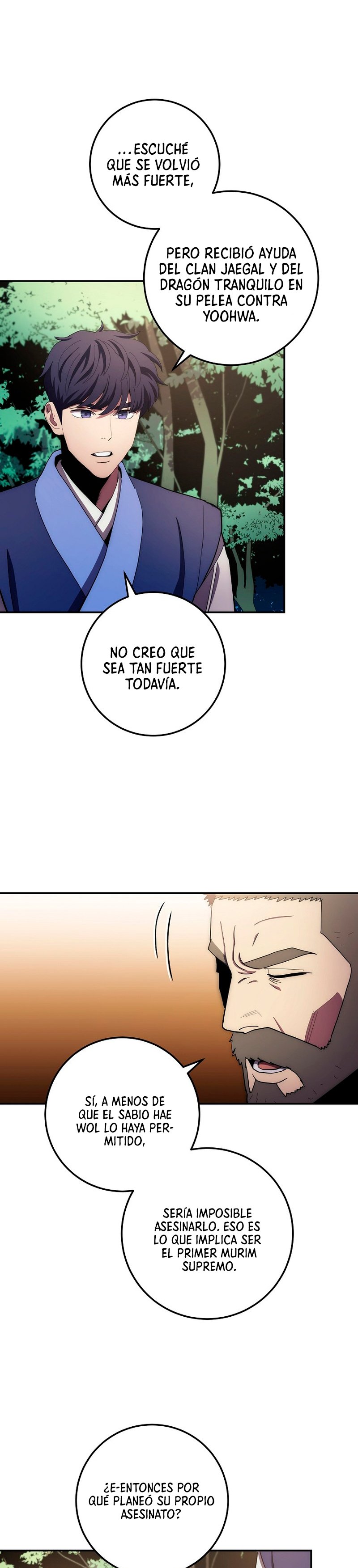 Read La Leyenda de Asura El Dragón Venenoso ES Manga Online