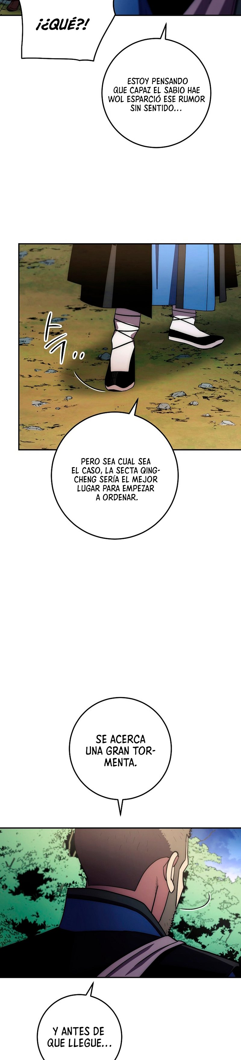 Read La Leyenda de Asura El Dragón Venenoso ES Manga Online