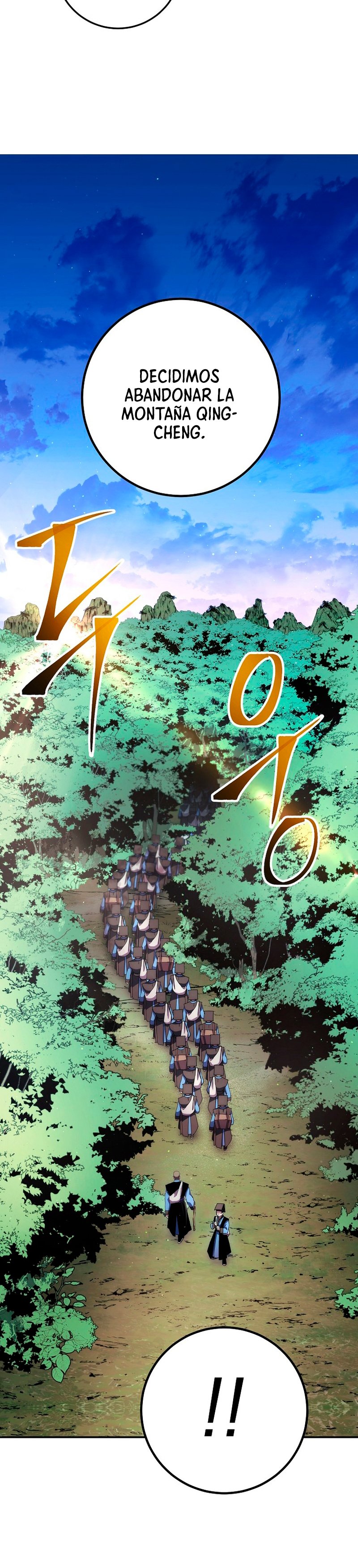 Read La Leyenda de Asura El Dragón Venenoso ES Manga Online