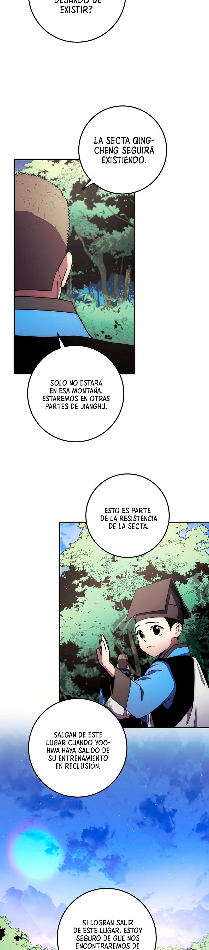 Read La Leyenda de Asura El Dragón Venenoso ES Manga Online