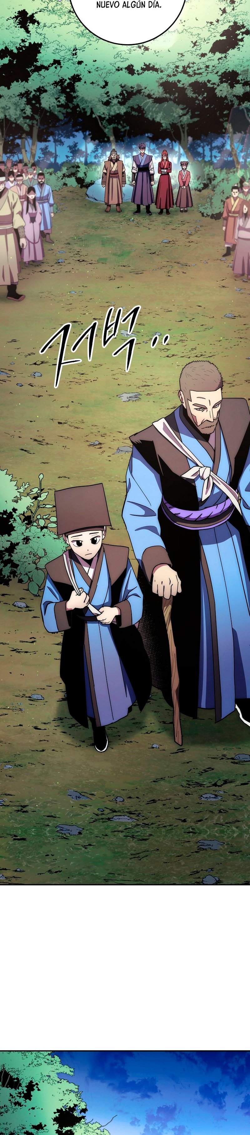 Read La Leyenda de Asura El Dragón Venenoso ES Manga Online