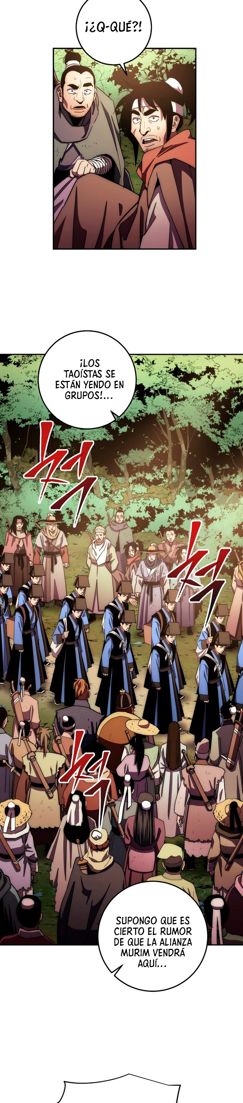 Read La Leyenda de Asura El Dragón Venenoso ES Manga Online