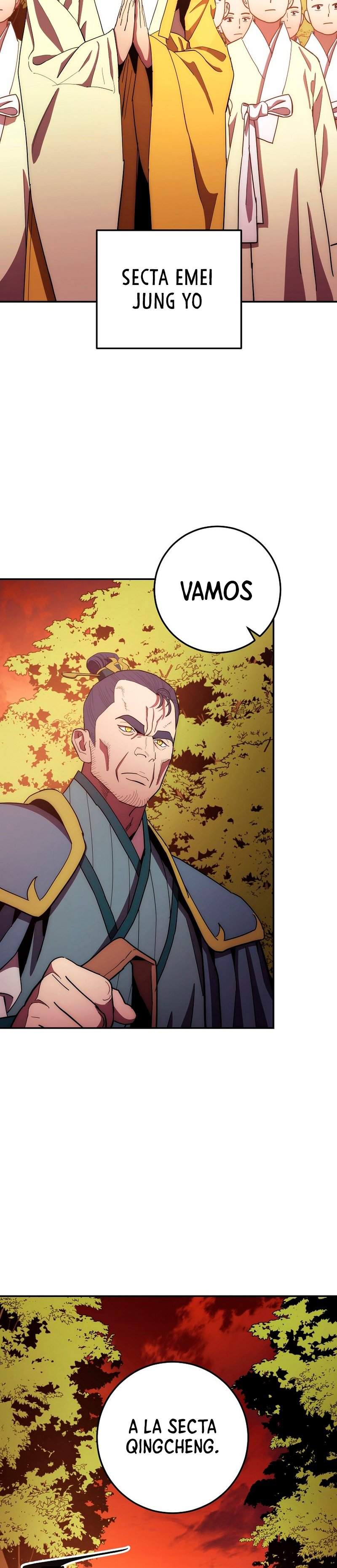 Read La Leyenda de Asura El Dragón Venenoso ES Manga Online