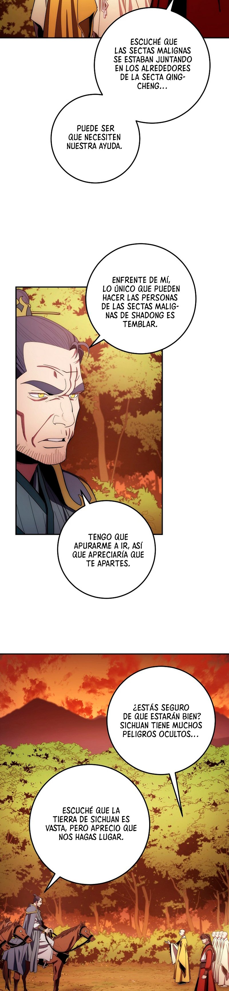 Read La Leyenda de Asura El Dragón Venenoso ES Manga Online