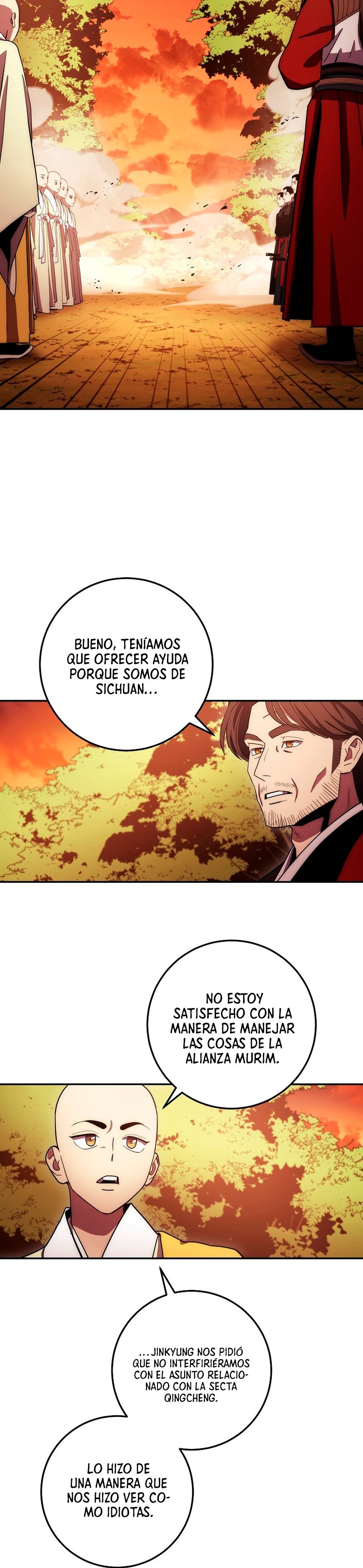 Read La Leyenda de Asura El Dragón Venenoso ES Manga Online