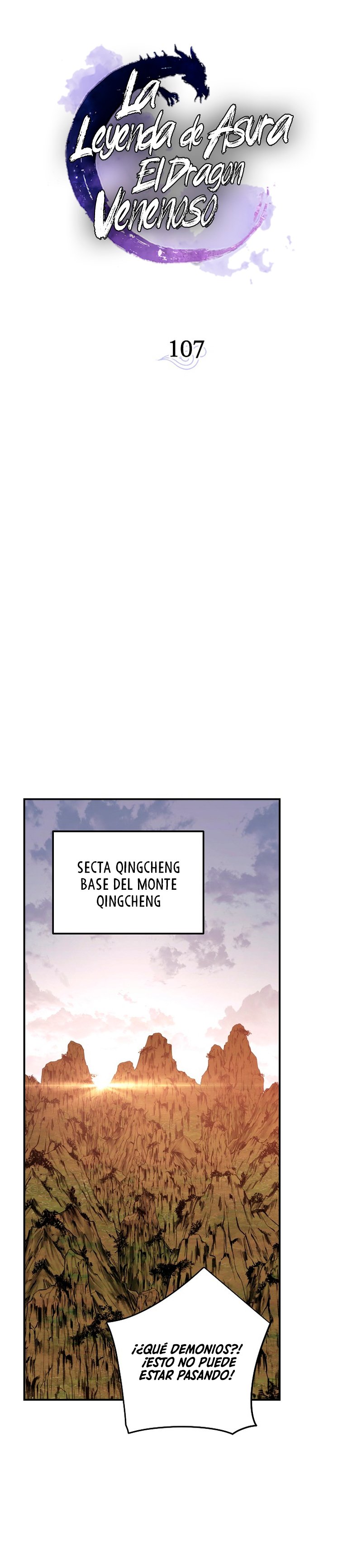 Read La Leyenda de Asura El Dragón Venenoso ES Manga Online