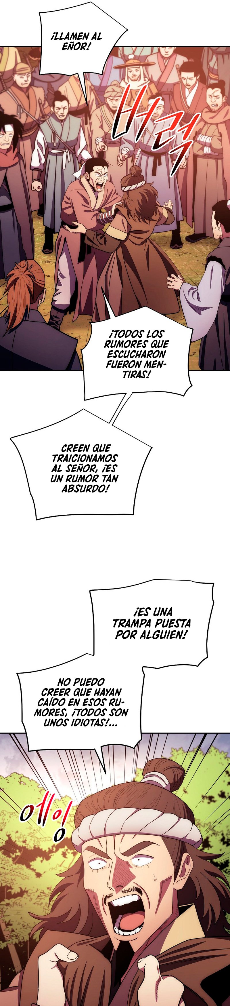 Read La Leyenda de Asura El Dragón Venenoso ES Manga Online