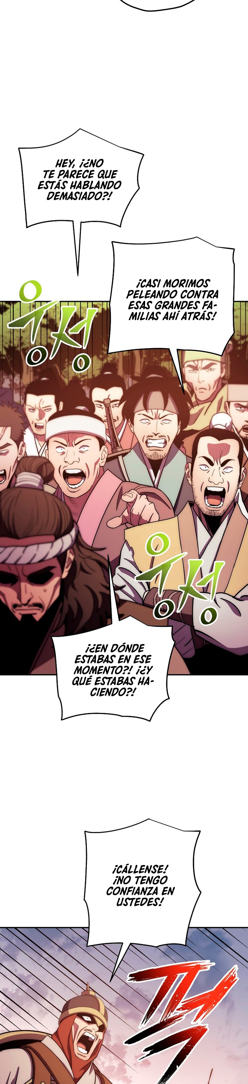 Read La Leyenda de Asura El Dragón Venenoso ES Manga Online