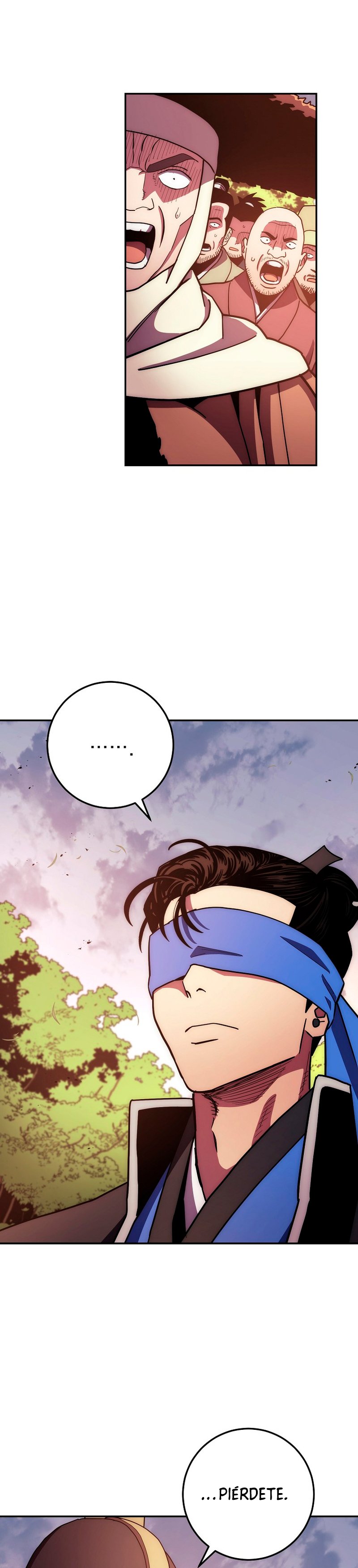 Read La Leyenda de Asura El Dragón Venenoso ES Manga Online