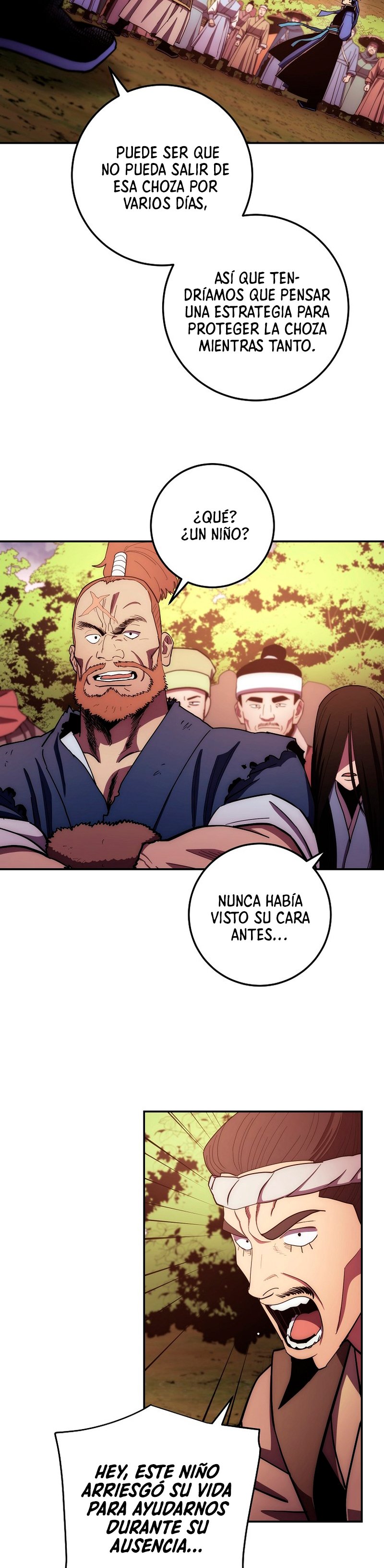 Read La Leyenda de Asura El Dragón Venenoso ES Manga Online