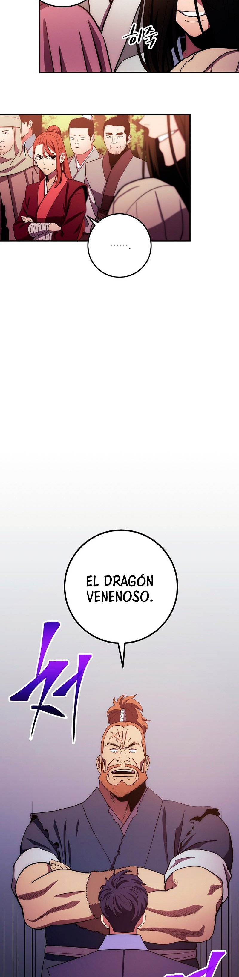 Read La Leyenda de Asura El Dragón Venenoso ES Manga Online