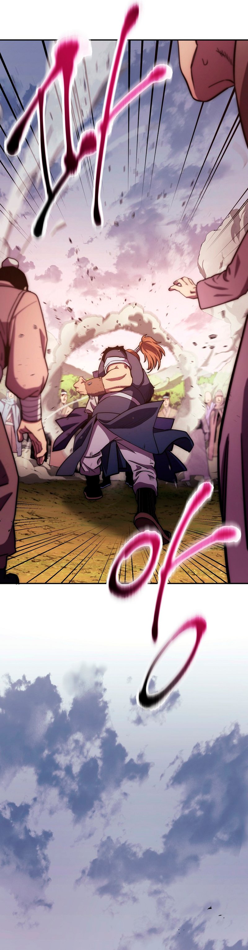 Read La Leyenda de Asura El Dragón Venenoso ES Manga Online