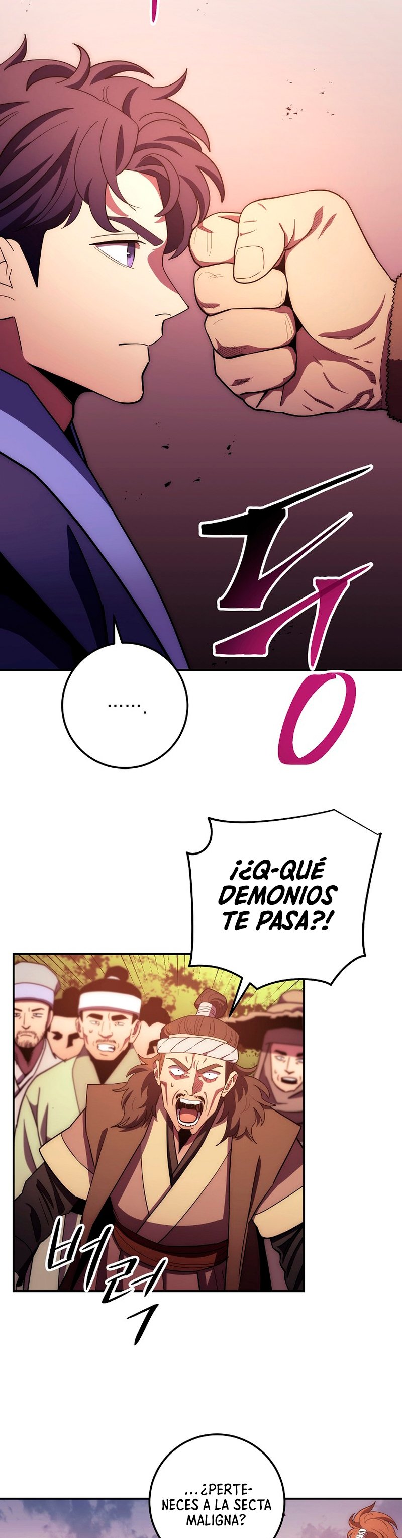 Read La Leyenda de Asura El Dragón Venenoso ES Manga Online