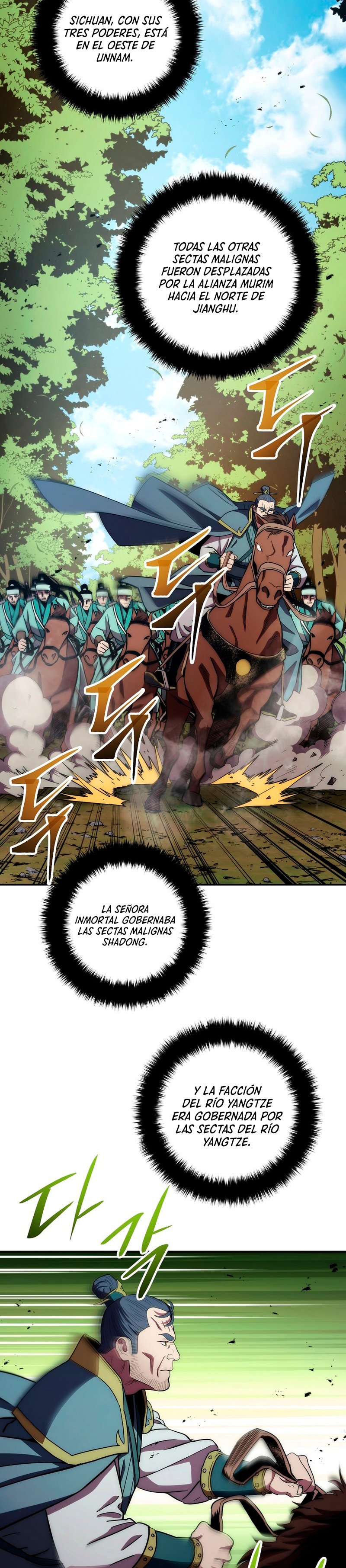 Read La Leyenda de Asura El Dragón Venenoso ES Manga Online