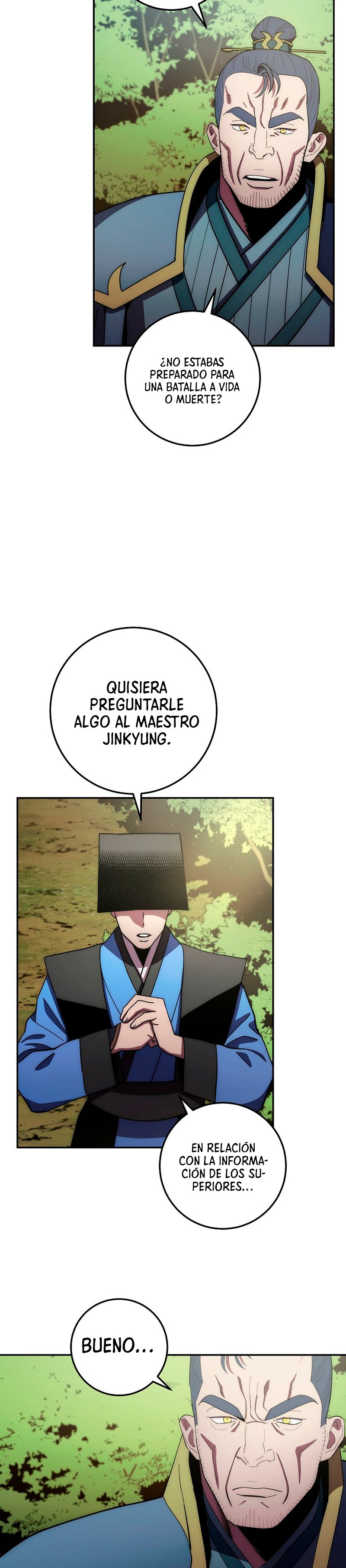 Read La Leyenda de Asura El Dragón Venenoso ES Manga Online