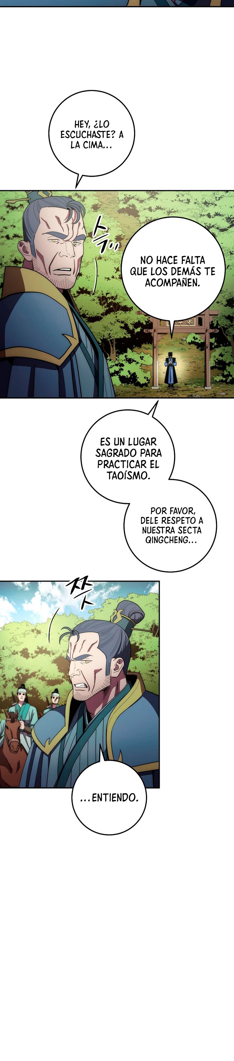 Read La Leyenda de Asura El Dragón Venenoso ES Manga Online