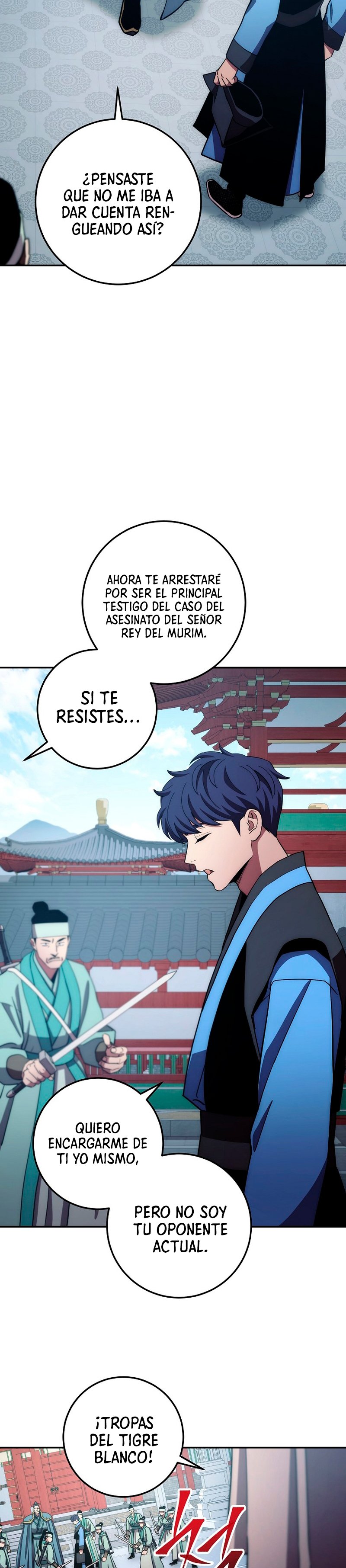 Read La Leyenda de Asura El Dragón Venenoso ES Manga Online