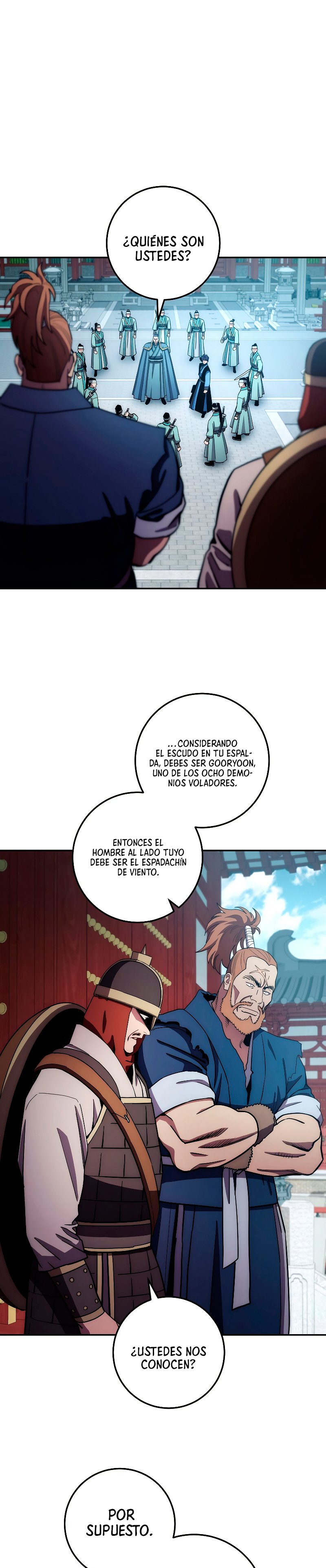 Read La Leyenda de Asura El Dragón Venenoso ES Manga Online