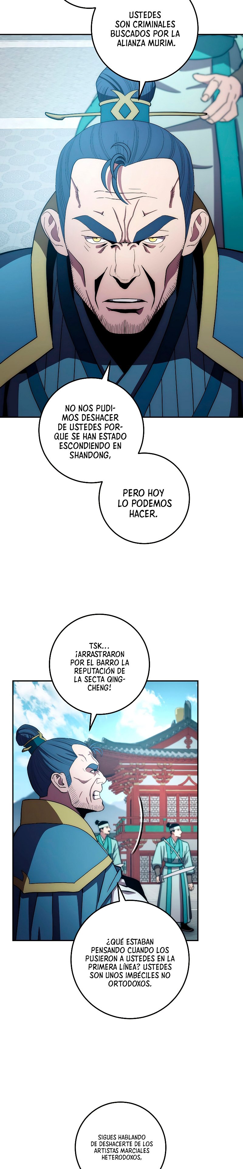 Read La Leyenda de Asura El Dragón Venenoso ES Manga Online