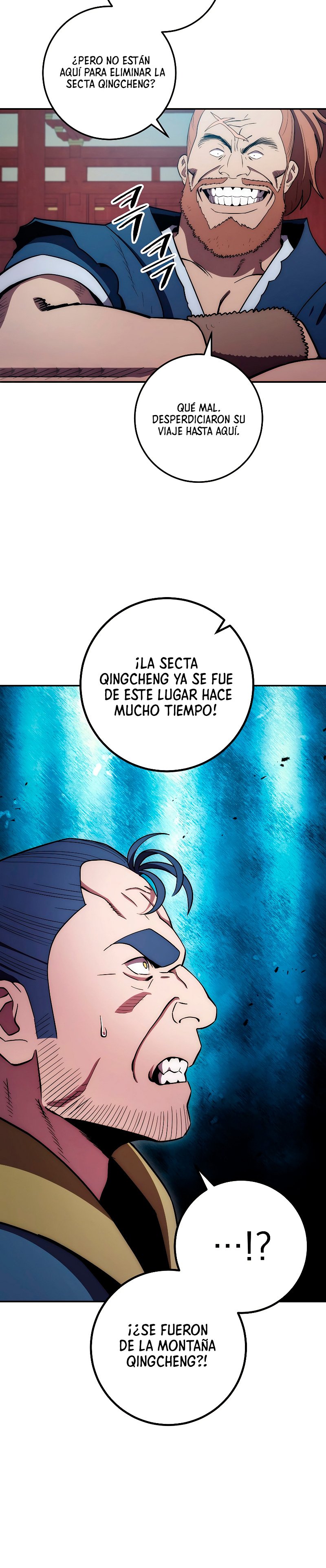 Read La Leyenda de Asura El Dragón Venenoso ES Manga Online