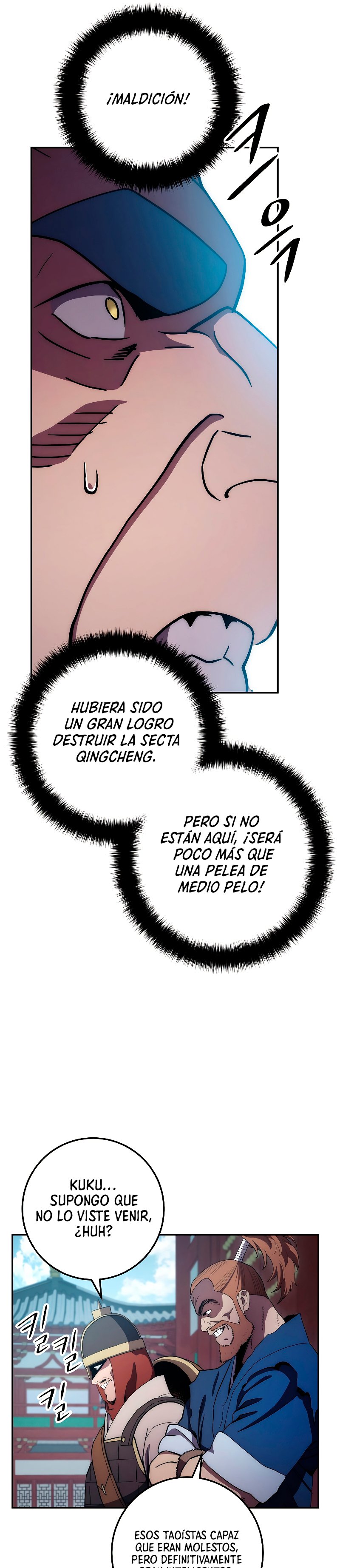 Read La Leyenda de Asura El Dragón Venenoso ES Manga Online