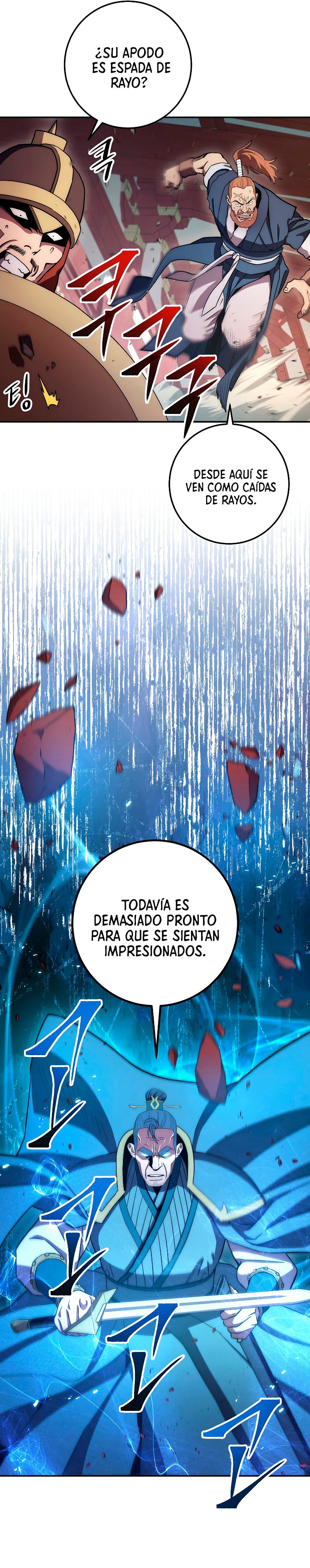 Read La Leyenda de Asura El Dragón Venenoso ES Manga Online