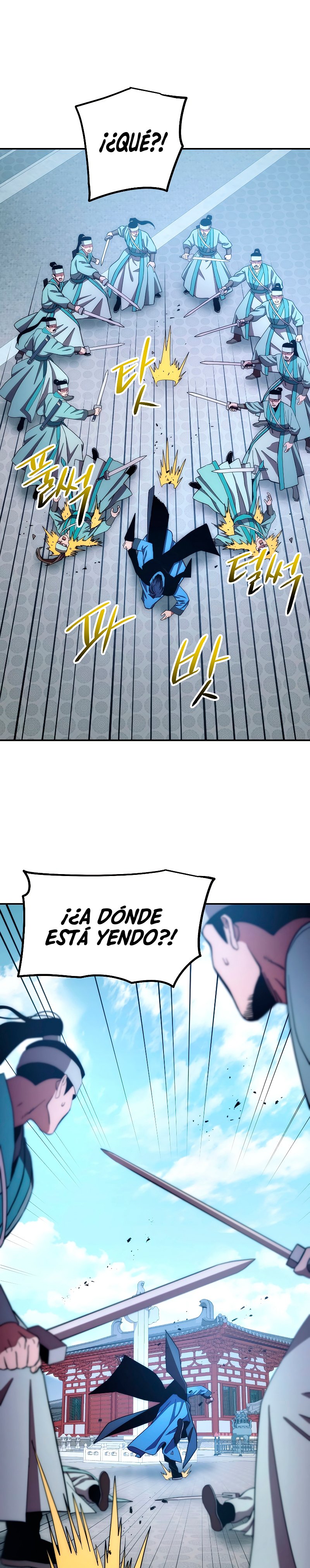 Read La Leyenda de Asura El Dragón Venenoso ES Manga Online