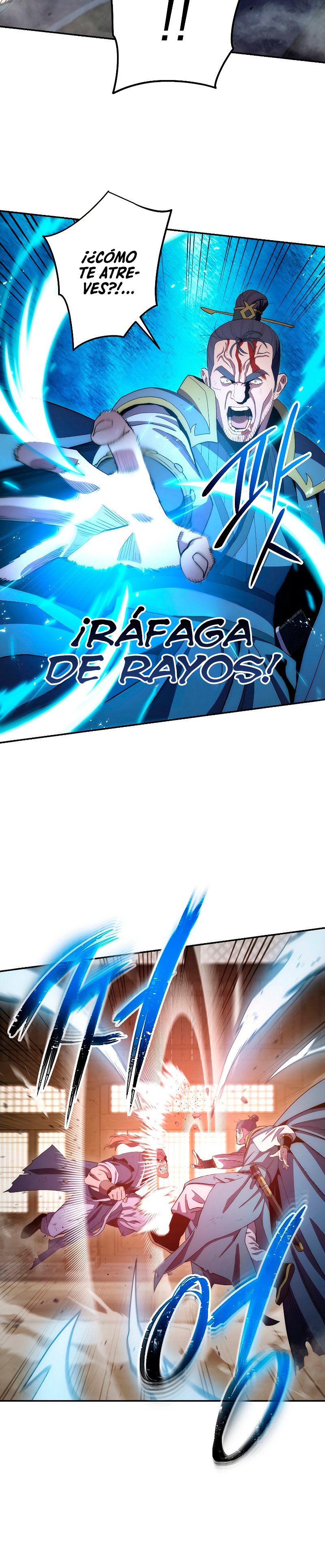 Read La Leyenda de Asura El Dragón Venenoso ES Manga Online