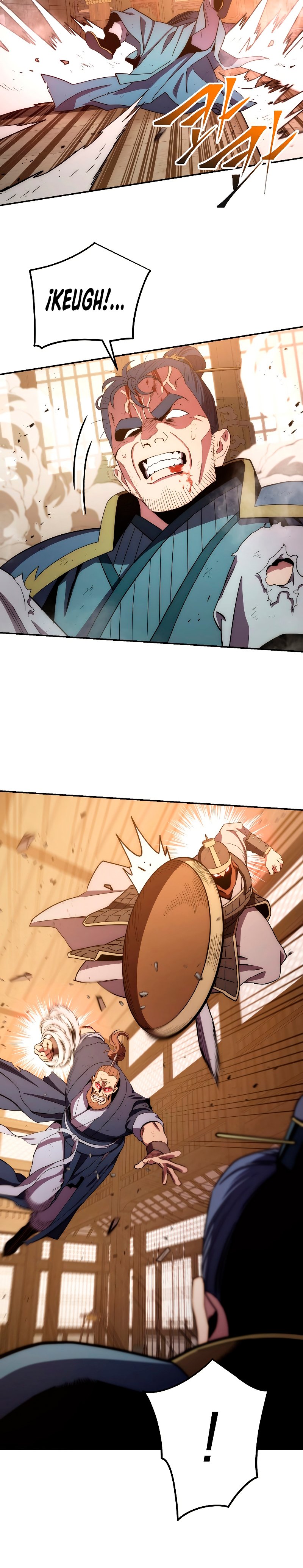 Read La Leyenda de Asura El Dragón Venenoso ES Manga Online