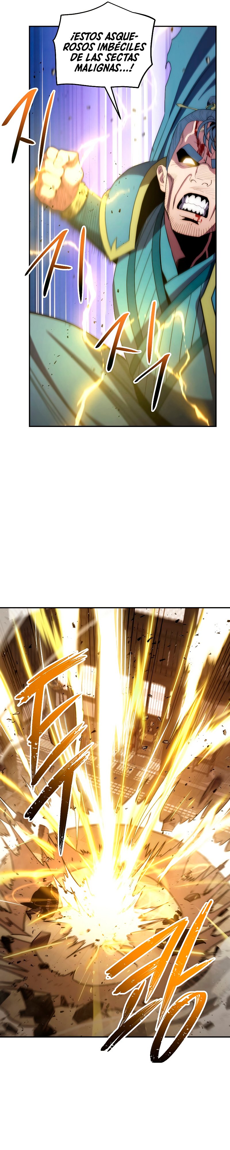 Read La Leyenda de Asura El Dragón Venenoso ES Manga Online