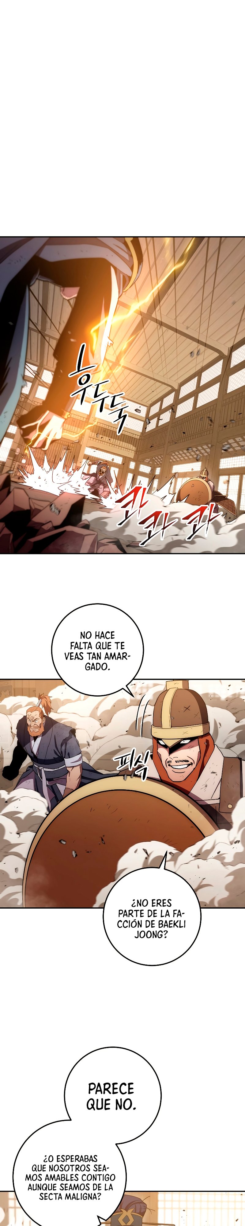 Read La Leyenda de Asura El Dragón Venenoso ES Manga Online