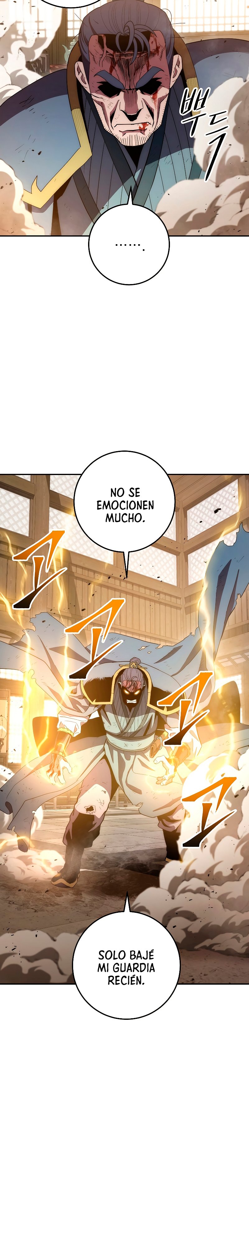 Read La Leyenda de Asura El Dragón Venenoso ES Manga Online