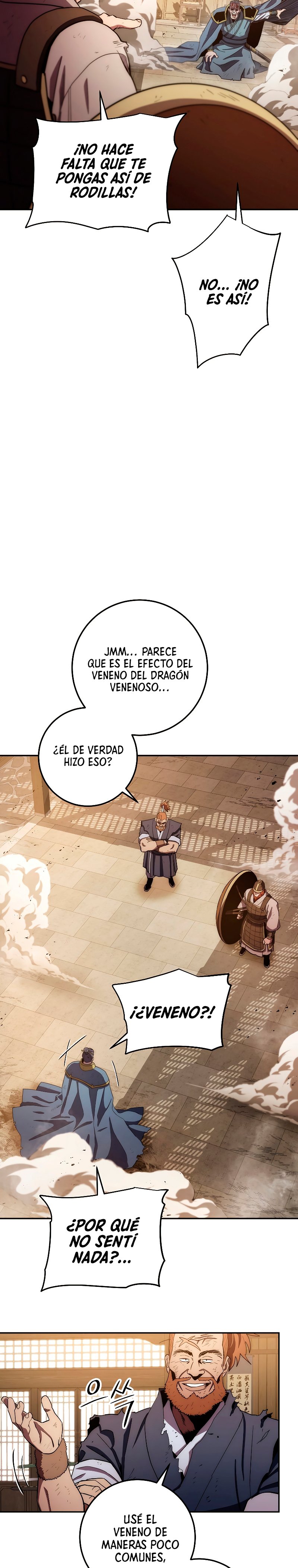 Read La Leyenda de Asura El Dragón Venenoso ES Manga Online