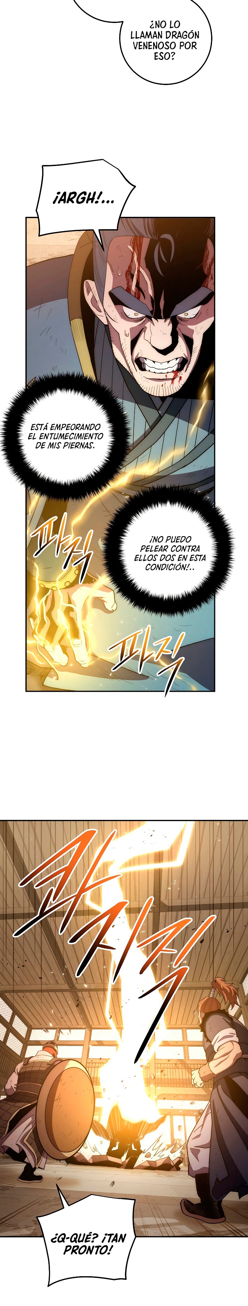 Read La Leyenda de Asura El Dragón Venenoso ES Manga Online