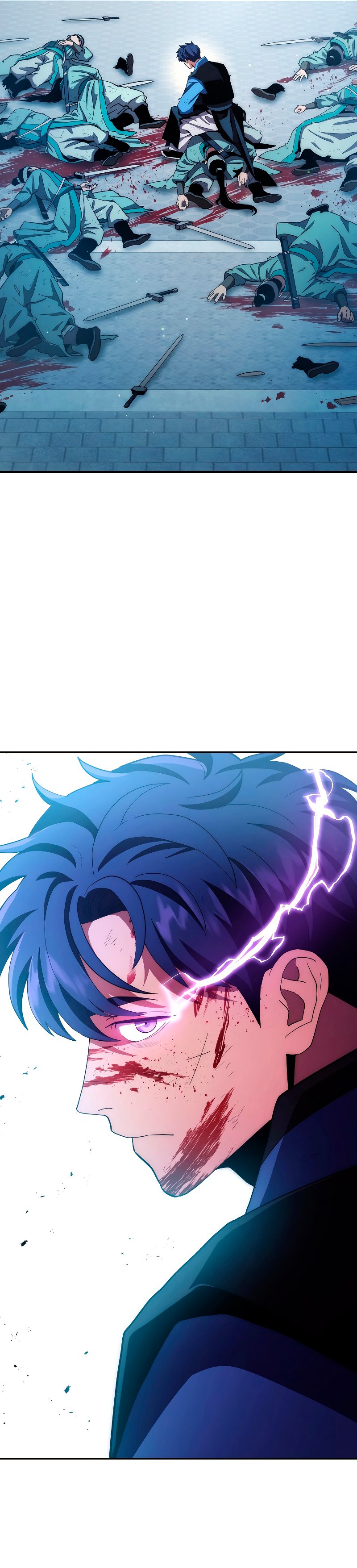 Read La Leyenda de Asura El Dragón Venenoso ES Manga Online