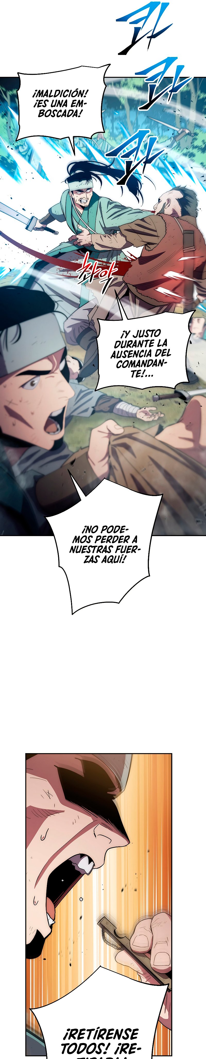 Read La Leyenda de Asura El Dragón Venenoso ES Manga Online