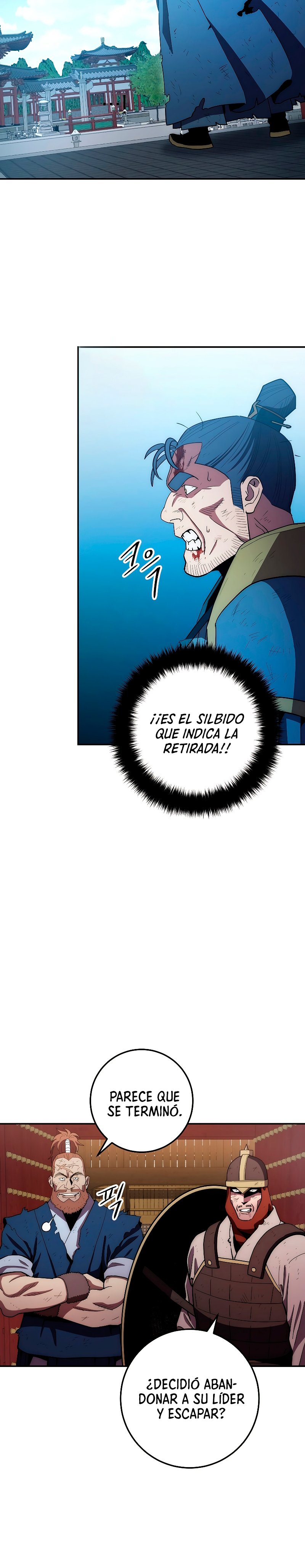 Read La Leyenda de Asura El Dragón Venenoso ES Manga Online