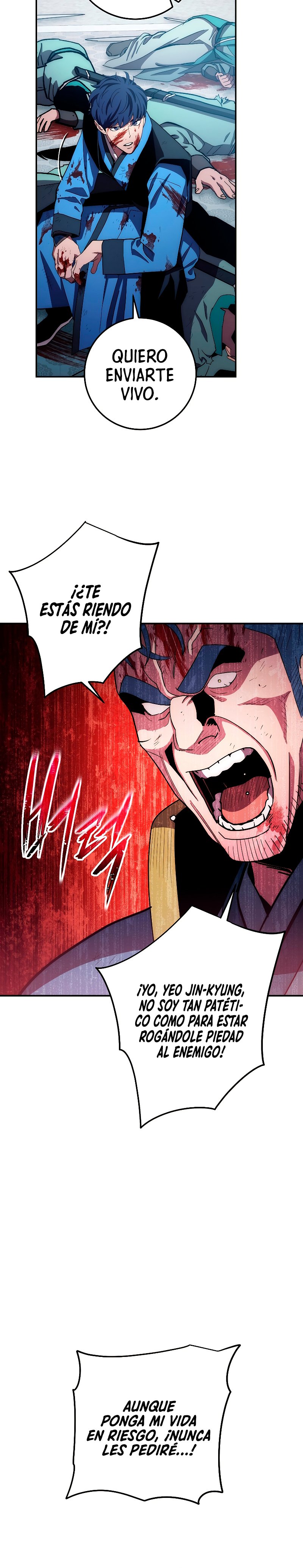 Read La Leyenda de Asura El Dragón Venenoso ES Manga Online