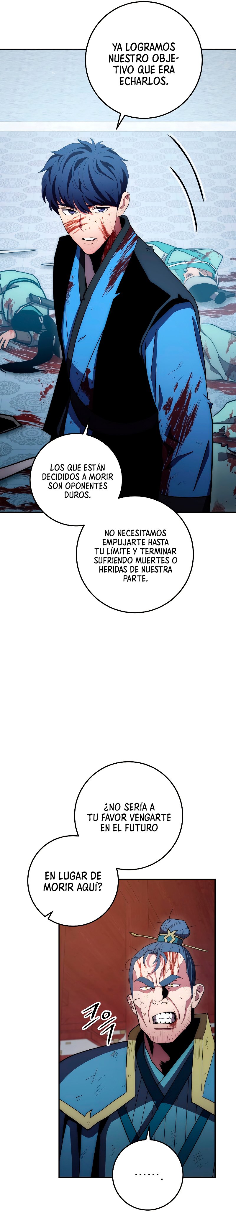 Read La Leyenda de Asura El Dragón Venenoso ES Manga Online