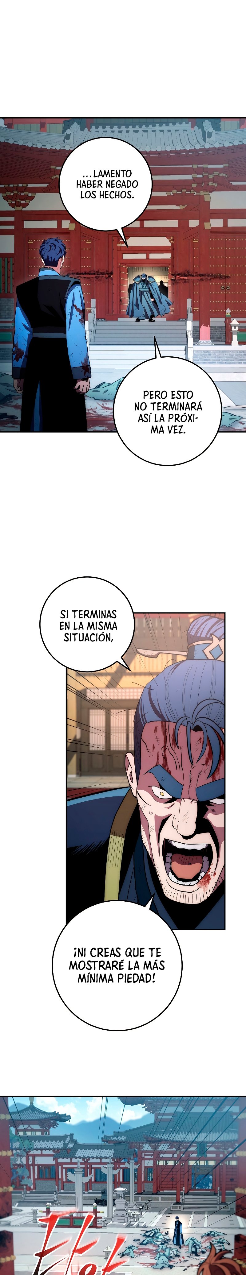 Read La Leyenda de Asura El Dragón Venenoso ES Manga Online