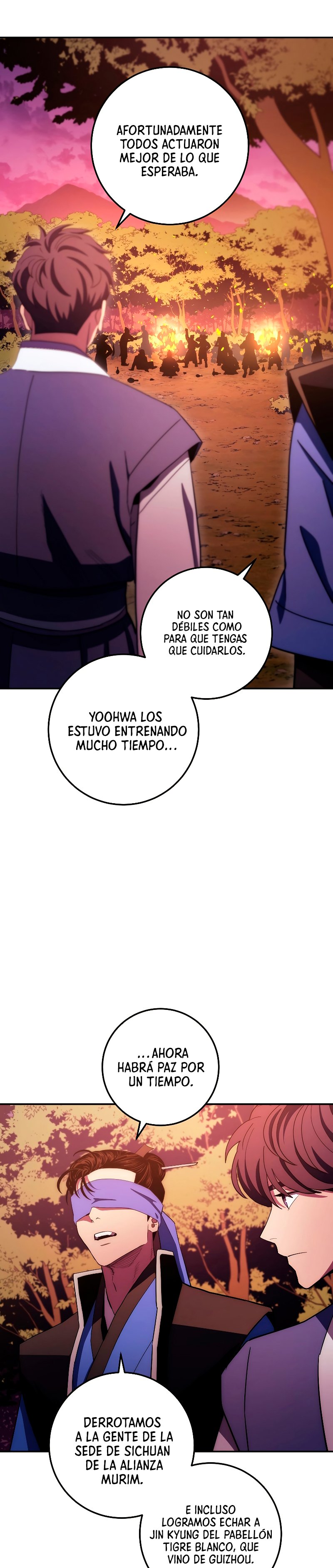Read La Leyenda de Asura El Dragón Venenoso ES Manga Online