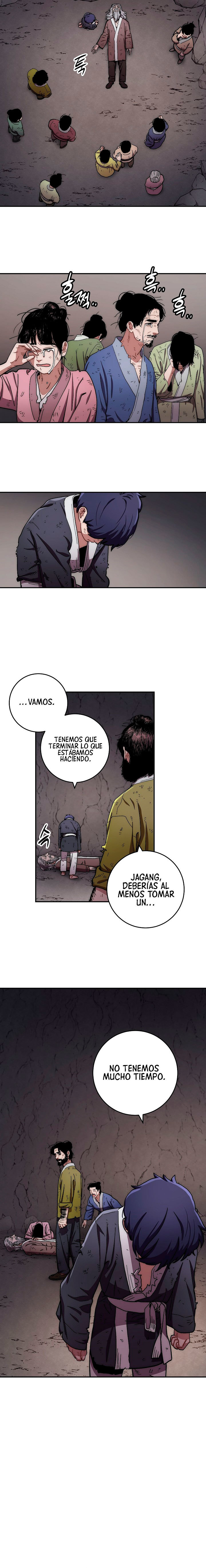 Read La Leyenda de Asura El Dragón Venenoso ES Manga Online