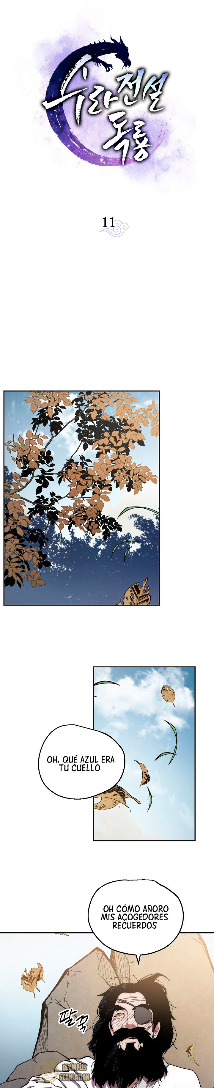 Read La Leyenda de Asura El Dragón Venenoso ES Manga Online