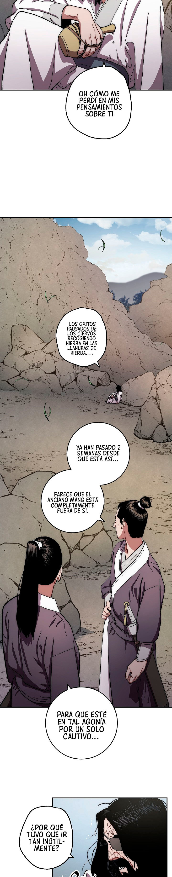 Read La Leyenda de Asura El Dragón Venenoso ES Manga Online